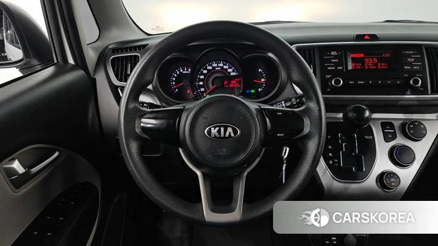 Kia The New Ray 2019 Белый из Кореи, фото 3