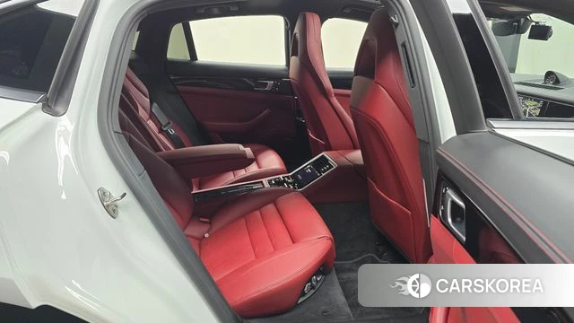 Porsche Panamera (971) 2020 Белый из Кореи, фото 3