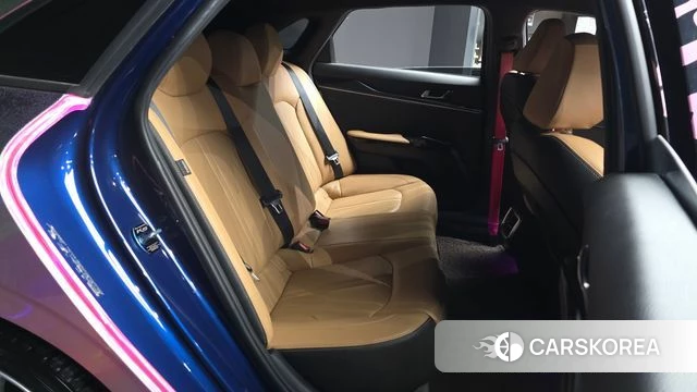 Kia K5 3rd generation 2020 Розовый из Кореи, фото 3