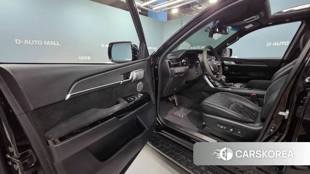 Kia Mohave Master 2023 Черный из Кореи, фото 3