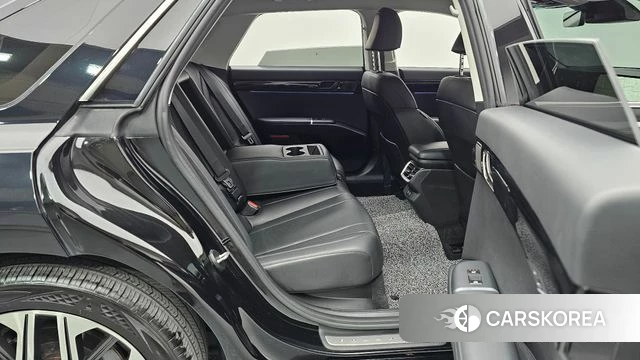 Hyundai Grandeur (GN7) 2023 Черный из Кореи, фото 3