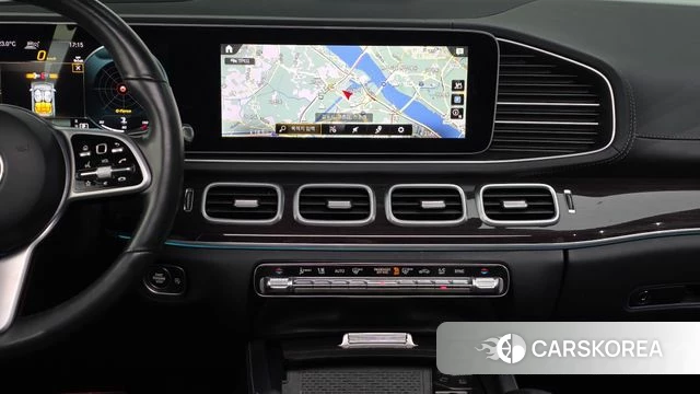 Mercedes-Benz GLE-Class W167 2021 Черный из Кореи, фото 3