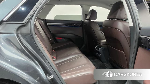 Hyundai Grandeur (GN7) 2023 Серый из Кореи, фото 3