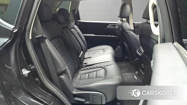 Ssangyong All New Rexton 2023 Черный из Кореи, фото 3