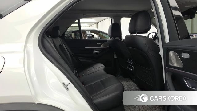 Mercedes-Benz GLE-Class W167 2024 Белый из Кореи, фото 3