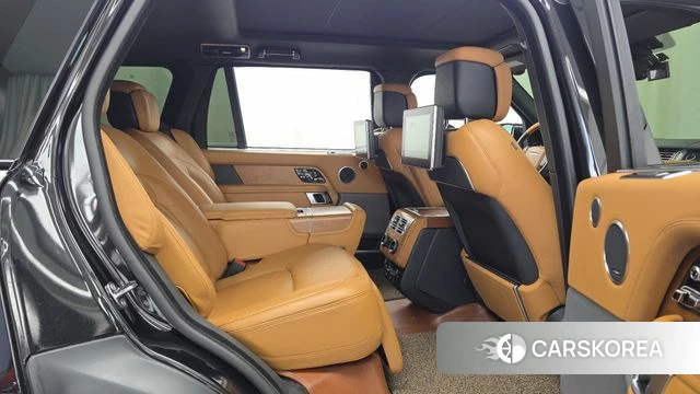 Land Rover Range Rover 4th Generation 2019 Черный из Кореи, фото 3