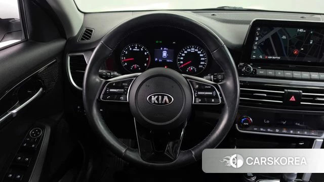 Kia Seltos 2020 Белый из Кореи, фото 3