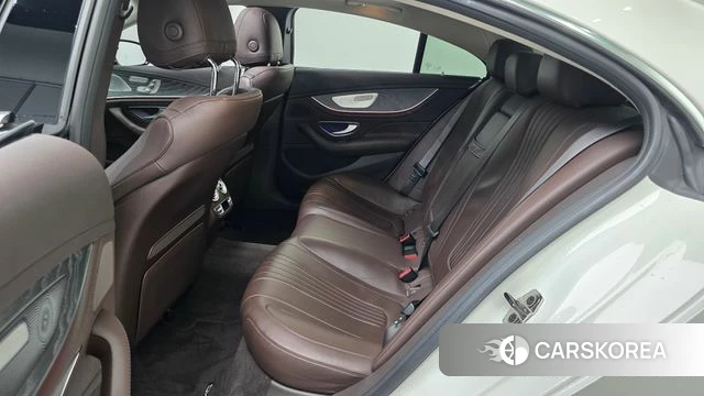 Mercedes-Benz CLS-Class C257 2020 Белый из Кореи, фото 3