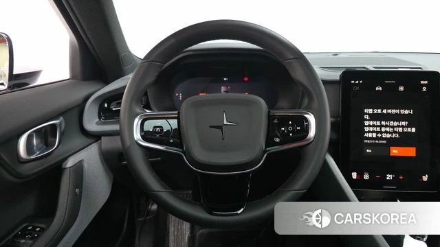 Polestar Polestar 2 2023 Белый из Кореи, фото 3