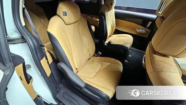 Kia Carnival 4th generation 2021 Белый из Кореи, фото 3