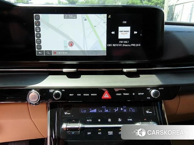Kia Carnival 4th generation 2021 Черный из Кореи, фото 3