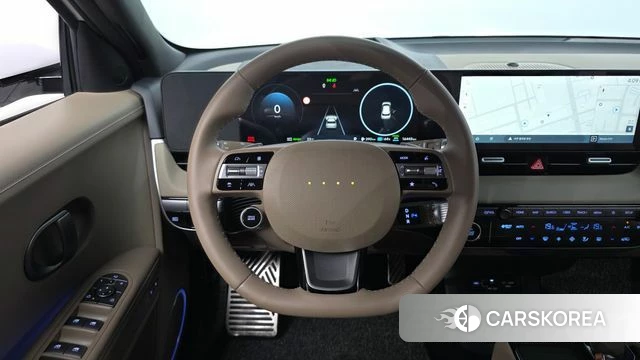 Hyundai The New Ionic 5 2026 Белый из Кореи, фото 3