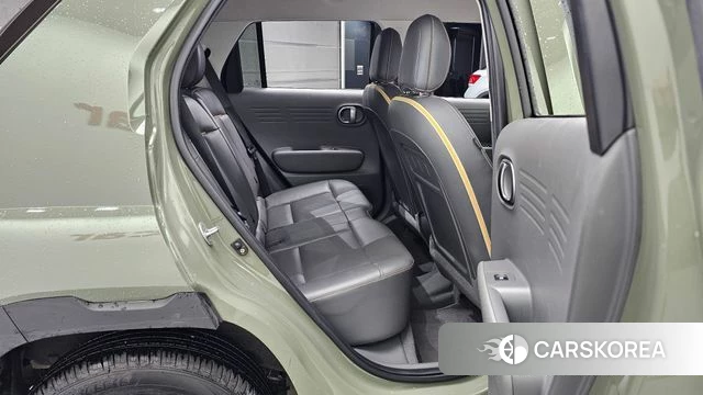 Hyundai Casper 2022 Зеленый из Кореи, фото 3