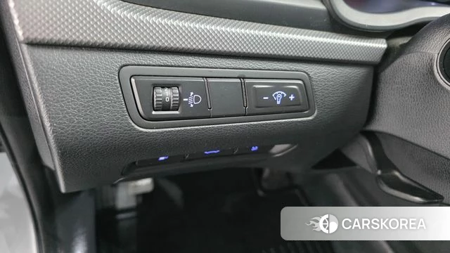 Hyundai Sonata New Rise 2018 Серебристо-серый из Кореи, фото 3