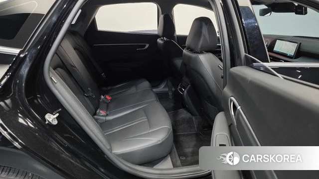 Hyundai Sonata D Edge (DN8) 2025 Черный из Кореи, фото 3