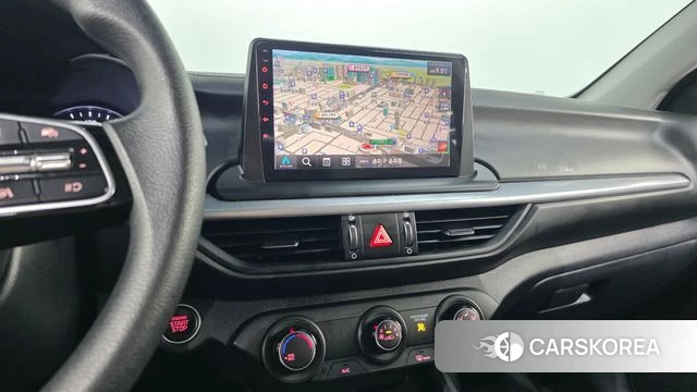 Kia The New K3 2nd generation 2022 Серебристо-серый из Кореи, фото 3