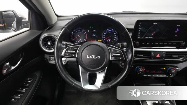 Kia The New K3 2nd generation 2021 Серебристо-серый из Кореи, фото 3
