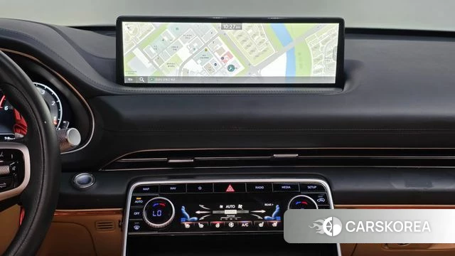 Genesis GV80 2020 Черный из Кореи, фото 3