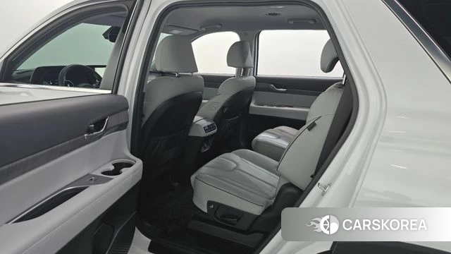 Hyundai The New Palisade 2024 Белый из Кореи, фото 3