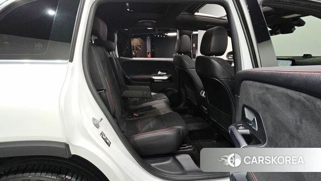 Mercedes-Benz GLB-Class X247 2022 Белый из Кореи, фото 3