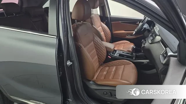 Kia The New Sorento 2018 Серый из Кореи, фото 3