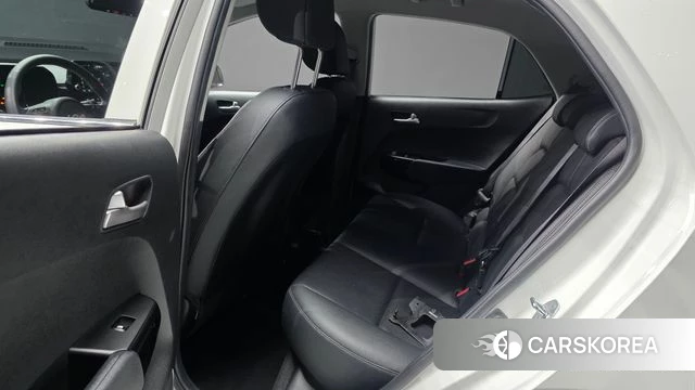 Kia The New Morning (JA) 2025 Белый из Кореи, фото 3
