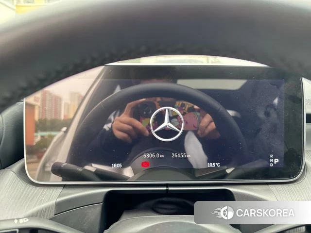 Mercedes-Benz C-class 2023 Белый из Китая, фото 3