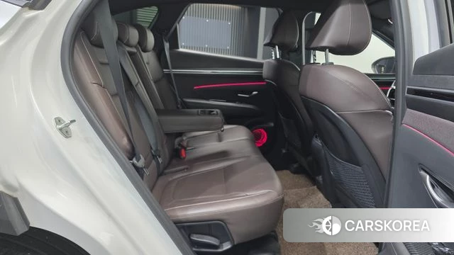 Hyundai Tucson (NX4) 2021 Белый из Кореи, фото 3
