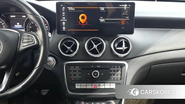 Mercedes-Benz GLA-Class X156 2018 Белый из Кореи, фото 3