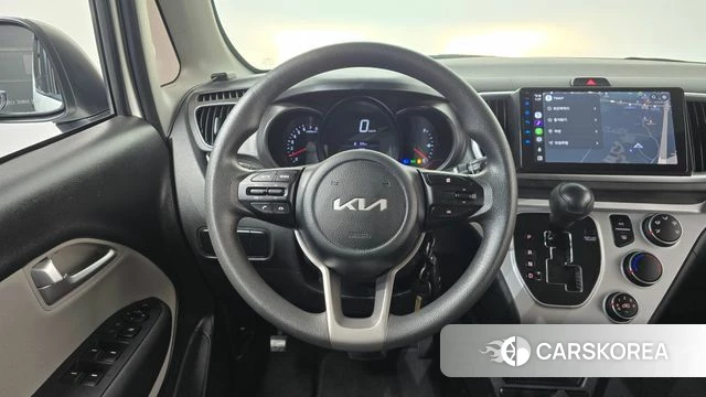 Kia The New Ray 2022 Белый из Кореи, фото 3