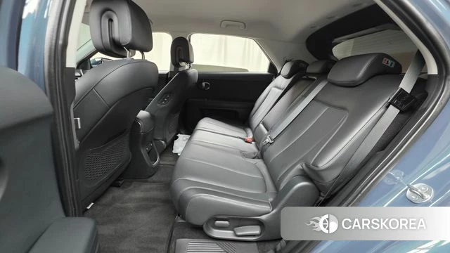 Hyundai The New Ionic 5 2024 Темно-зеленый из Кореи, фото 3