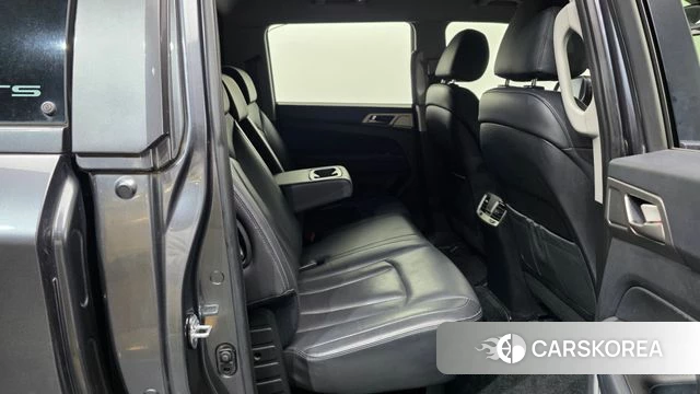 Ssangyong Rexton Sports 2018 Серый из Кореи, фото 3