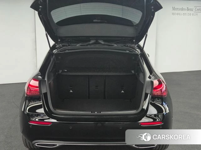 Mercedes-Benz A-Class W177 2026 Черный из Кореи, фото 3