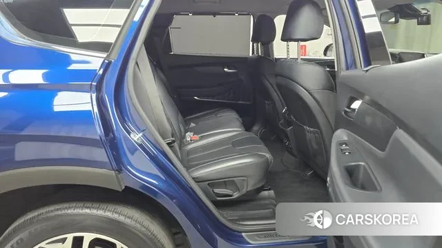 Hyundai Santa Fe TM 2018 Синий из Кореи, фото 3