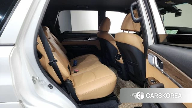 Kia Mohave Master 2021 Белый из Кореи, фото 3