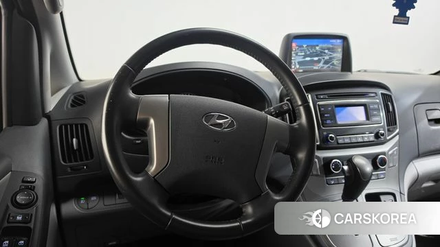 Hyundai The New Grand Starex 2021 Синий из Кореи, фото 3