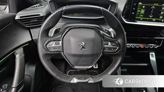 Peugeot 2008 Second generation 2020 Белый из Кореи, фото 3