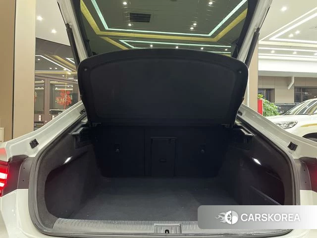 Volkswagen CC 2021 Белый из Китая, фото 3