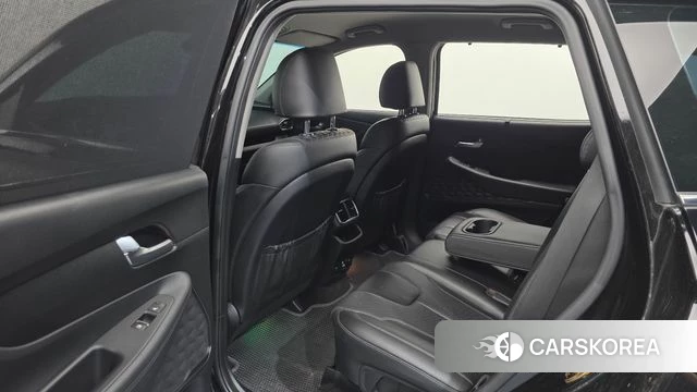 Hyundai Santa Fe TM 2018 Черный из Кореи, фото 3