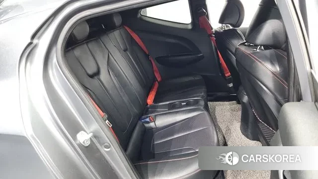 Hyundai Veloster (JS) 2019 Серый из Кореи, фото 3