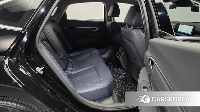 Hyundai Sonata D Edge (DN8) 2025 Черный из Кореи, фото 3