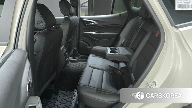 Chevrolet (GM Daewoo) Trax Crossover 2026 Жемчужный цвет из Кореи, фото 3