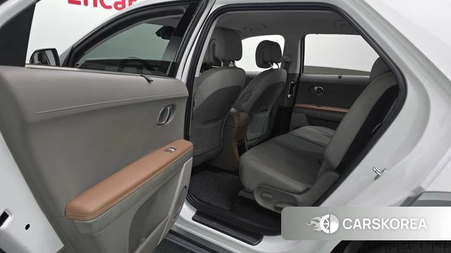 Hyundai Ionic 5 2022 Белый из Кореи, фото 3
