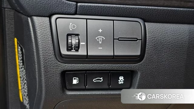 Kia K7 Premier 2019 Серый из Кореи, фото 3