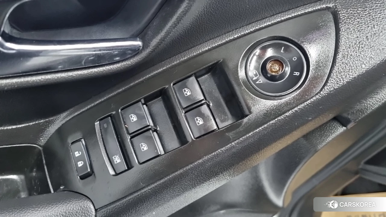 Chevrolet (GM Daewoo) The New Trax 2018 Белый из Кореи, фото 3