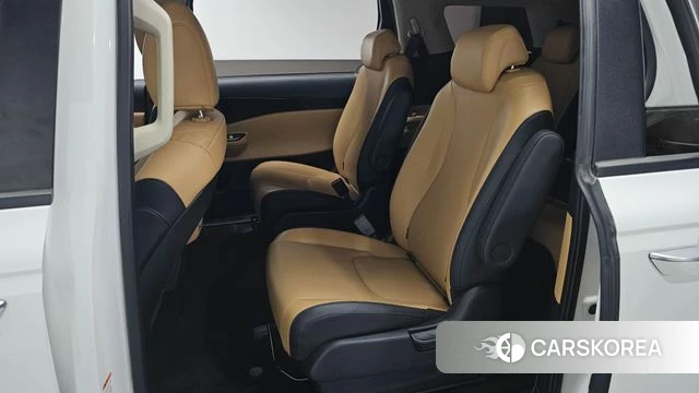Kia Carnival 4th generation 2022 Белый из Кореи, фото 3