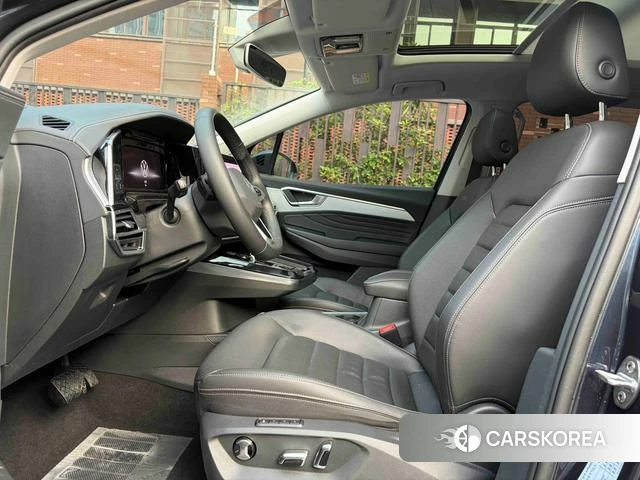 Volkswagen Talagon 2022 Синий из Китая, фото 3