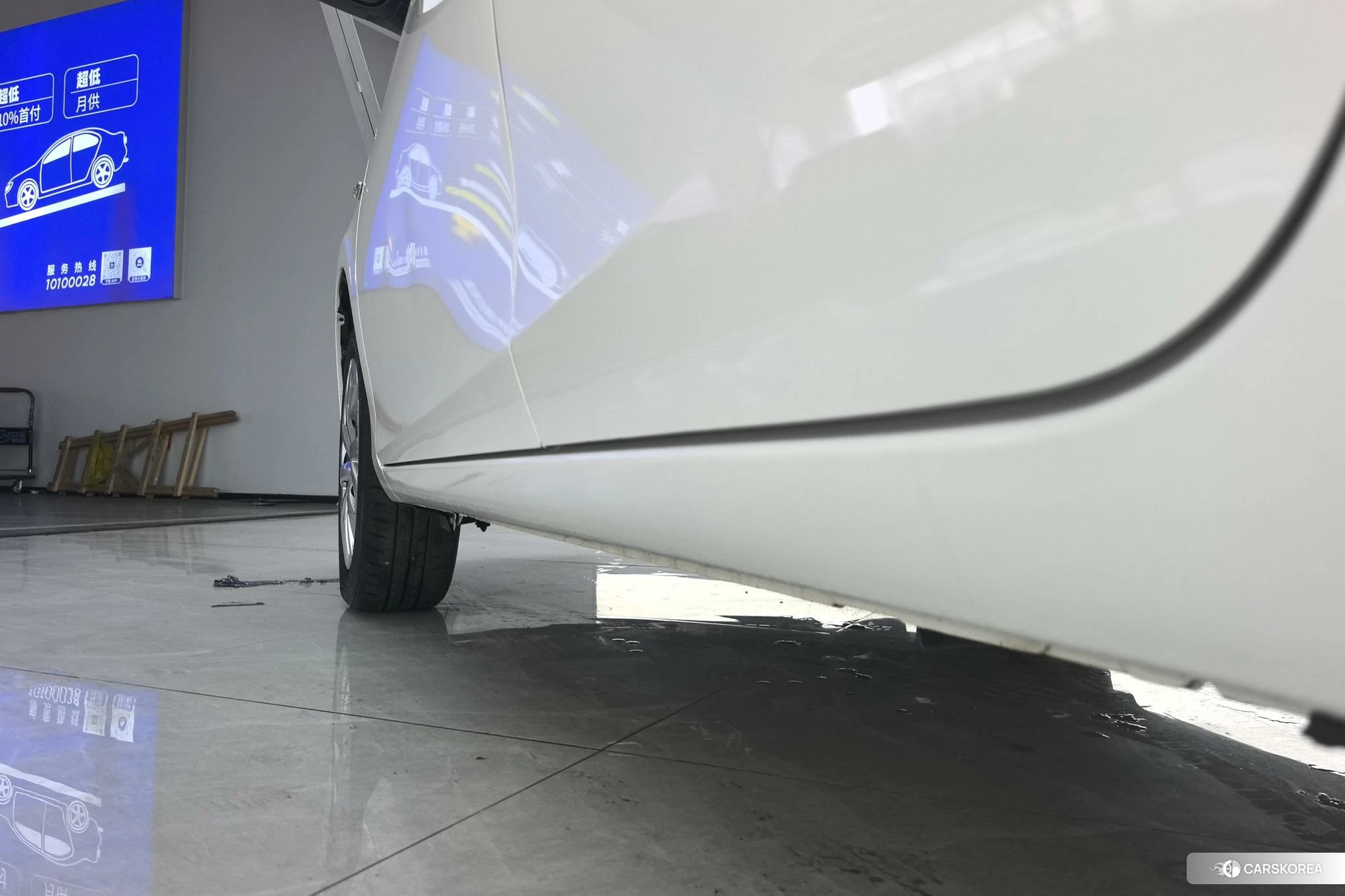 Toyota Vios 2020 Белый из Китая, фото 3