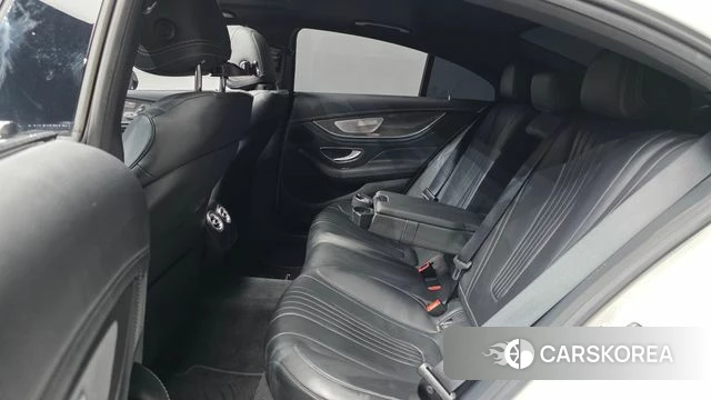 Mercedes-Benz CLS-Class C257 2020 Белый из Кореи, фото 3