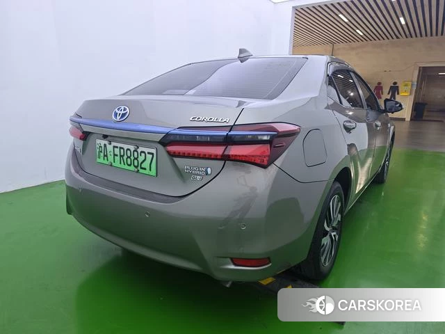 Toyota Corolla 2020 Другой из Китая, фото 3
